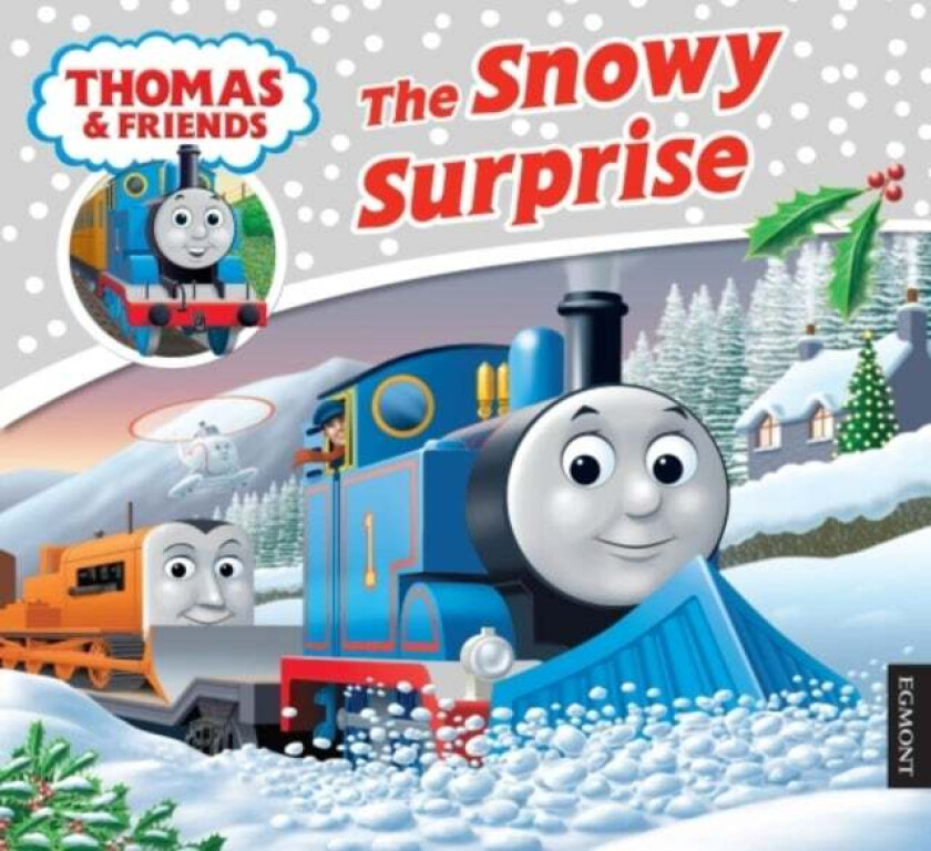 Thomas & Friends: The Snowy Surprise av Egmont Publishing UK