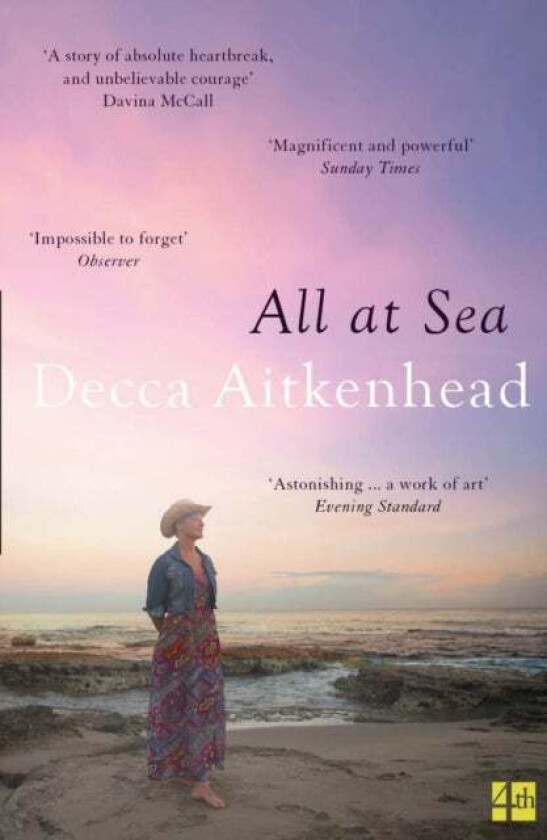 All at Sea av Decca Aitkenhead
