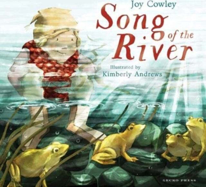 Song of the River av Joy Cowley