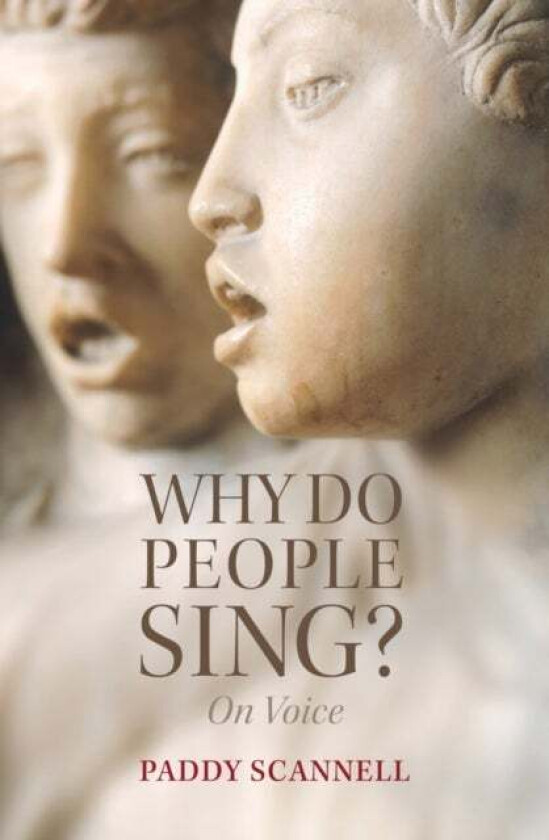 Why Do People Sing? av Paddy Scannell