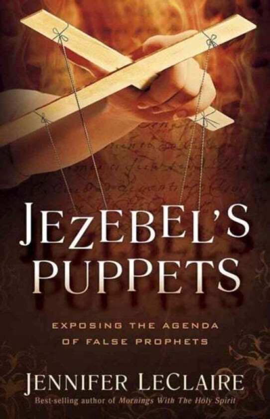Jezebel'S Puppets av Jennifer LeClaire