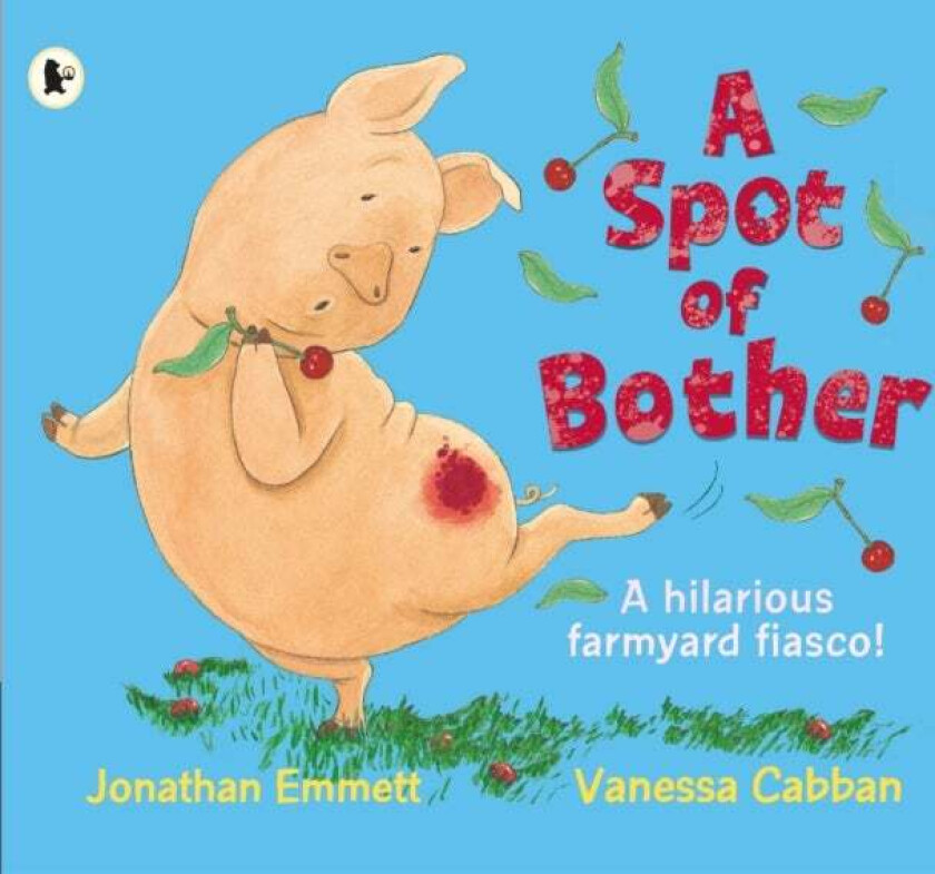 A Spot of Bother av Jonathan Emmett