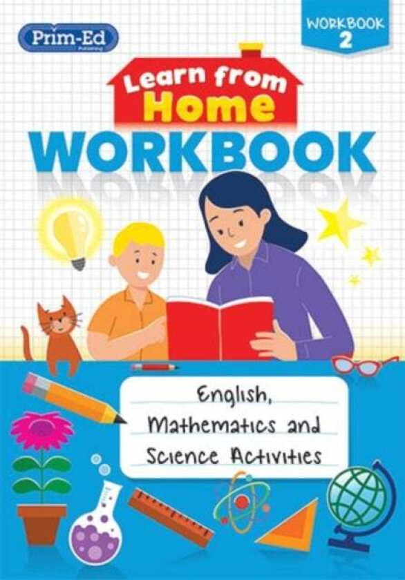 Learn from Home Workbook 2 av Prim-Ed Publishing, RIC Publications