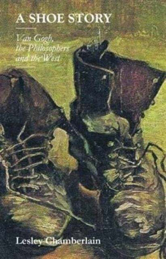 A Shoe Story av Lesley Chamberlain