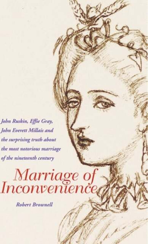 Marriage of Inconvenience av Robert Brownell