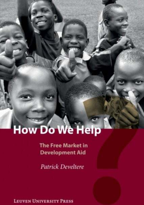 How Do We Help? av Patrick Develtere