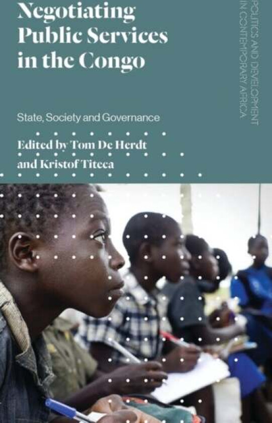 Negotiating Public Services in the Congo
