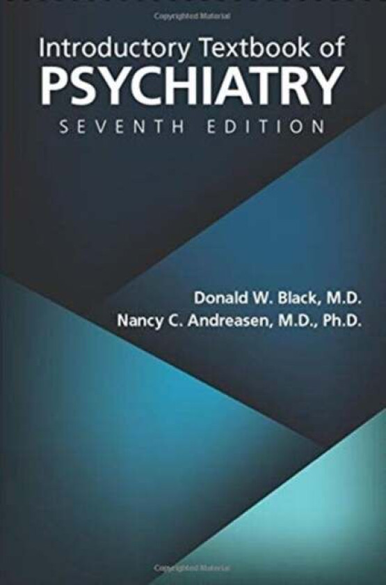 Introductory Textbook of Psychiatry av Donald W. (University of Iowa - Carver Coll Black