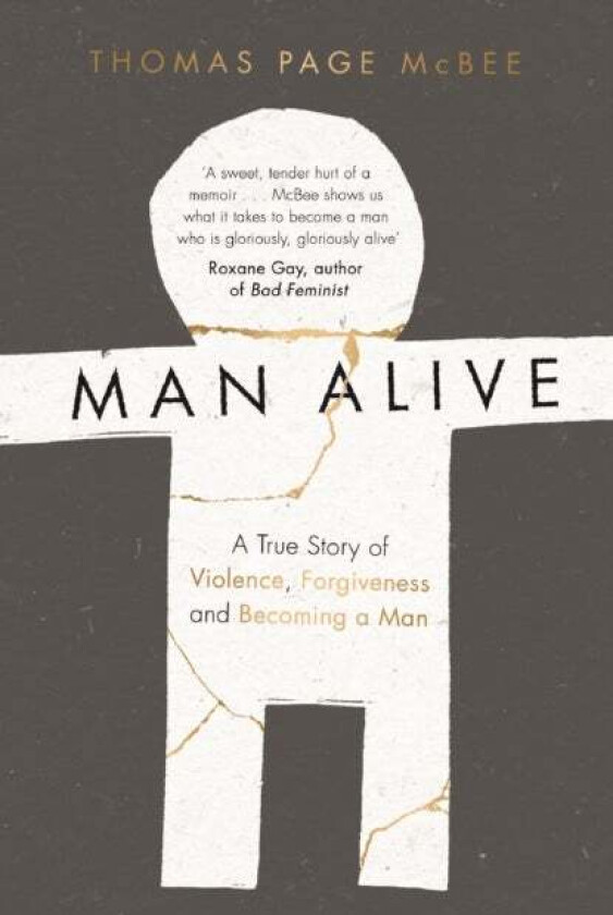 Man Alive av Thomas Page McBee