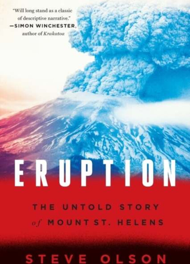 Eruption av Steve Olson