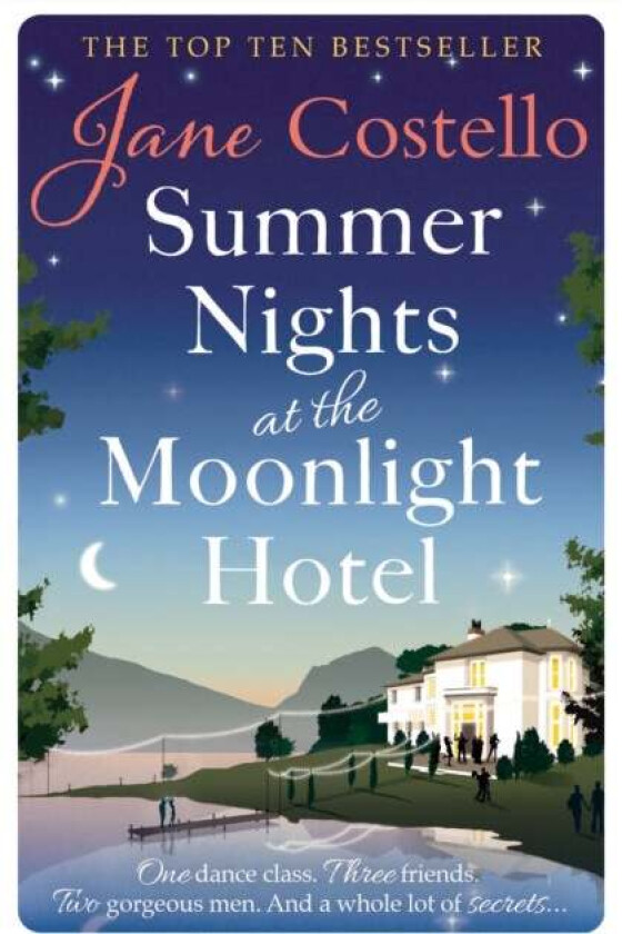 Summer Nights at the Moonlight Hotel av Jane Costello