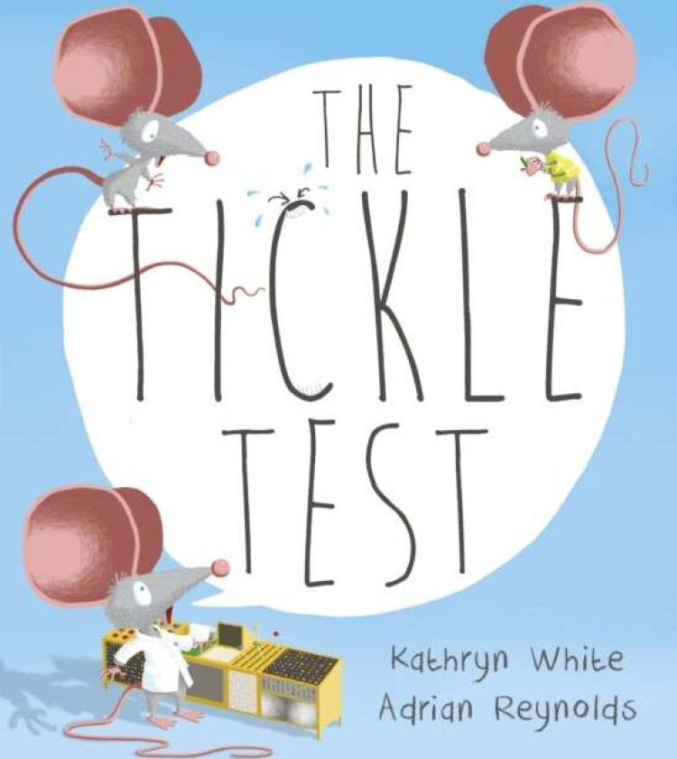 The Tickle Test av Kathryn White