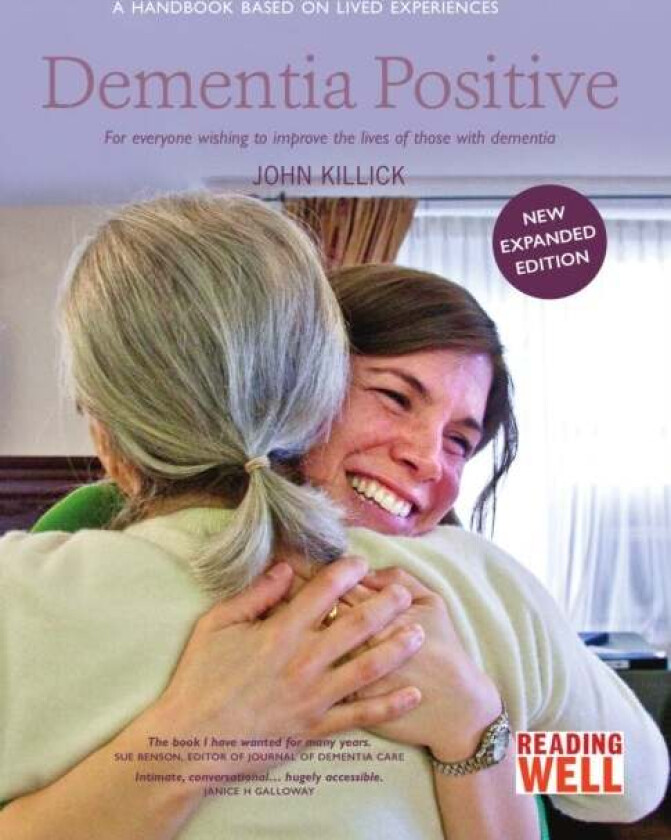 Dementia Positive av John Killick