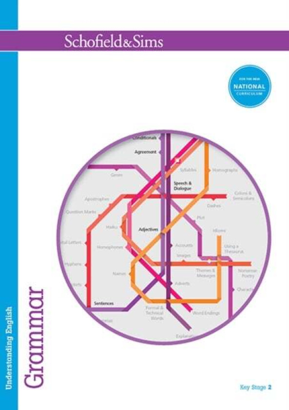 Understanding English: Grammar av Carol Matchett