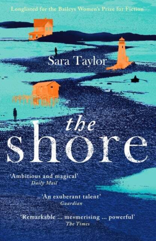 The Shore av Sara Taylor
