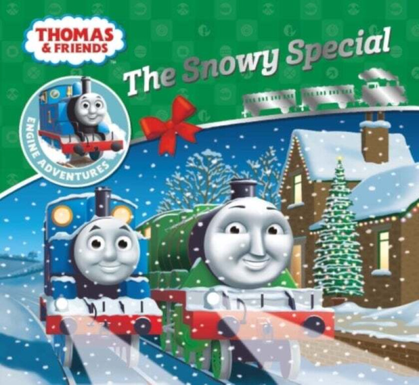 Thomas & Friends: The Snowy Special av Egmont Publishing UK