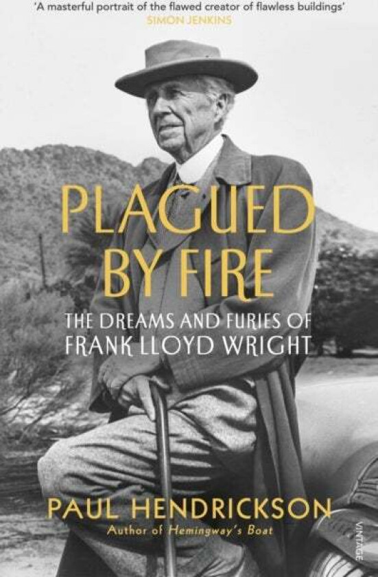 Plagued By Fire av Paul Hendrickson