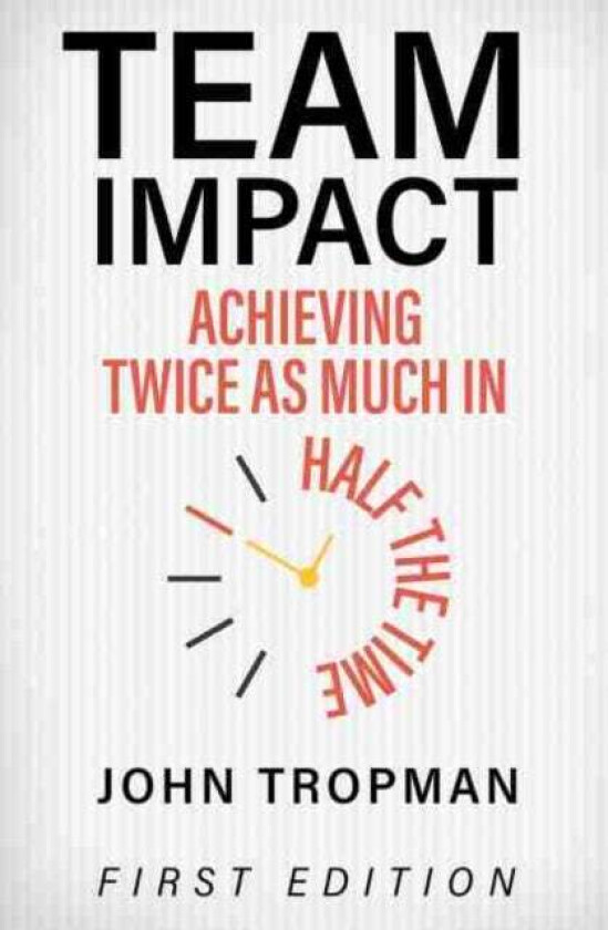 Team Impact av John Tropman