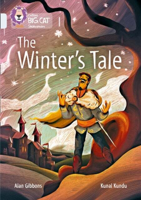 The Winter's Tale av Alan Gibbons