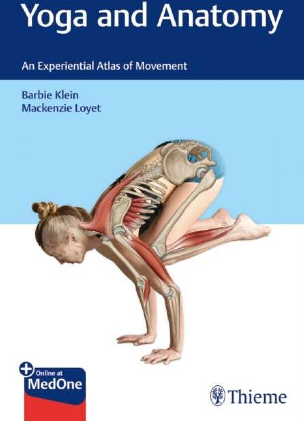 Yoga and Anatomy av Barbie Klein, Mackenzie Loyet