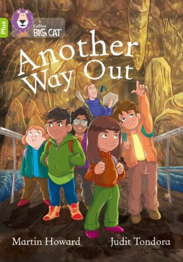 Another Way Out av Martin Howard