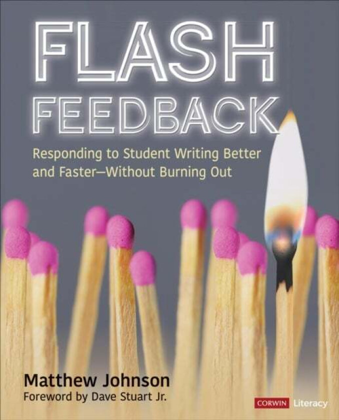 Flash Feedback [Grades 6-12] av Matthew M. Johnson