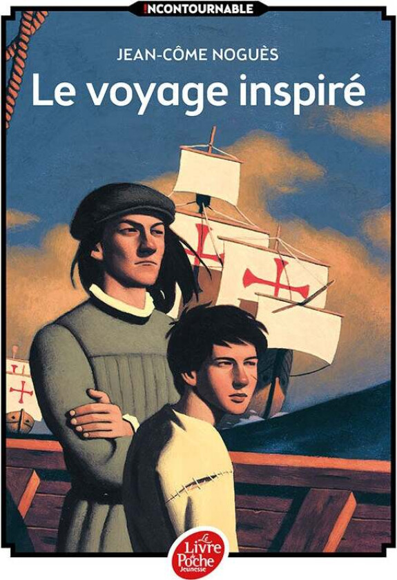 Le voyage inspire av J C Nogues