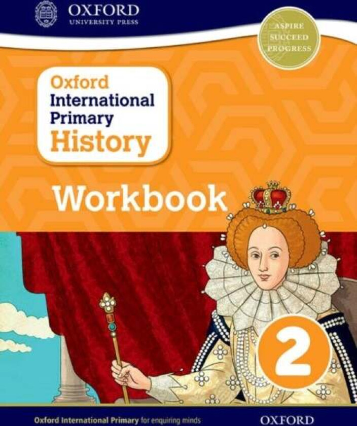 Oxford International Primary History: Workbook 2 av Helen Crawford