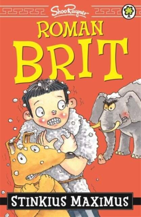 Roman Brit: Stinkius Maximus av Shoo Rayner
