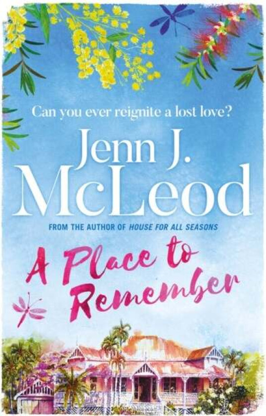 A Place to Remember av Jenn J. McLeod
