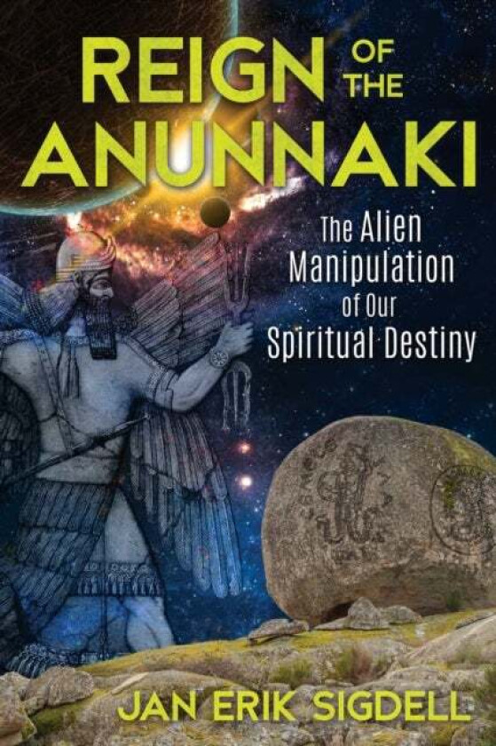 Reign of the Anunnaki av Jan Erik Sigdell