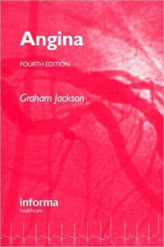 Angina av Graham (University of the West of Scotland UK) Jackson