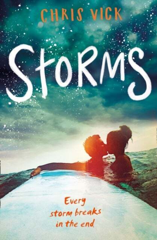 Storms av Chris Vick