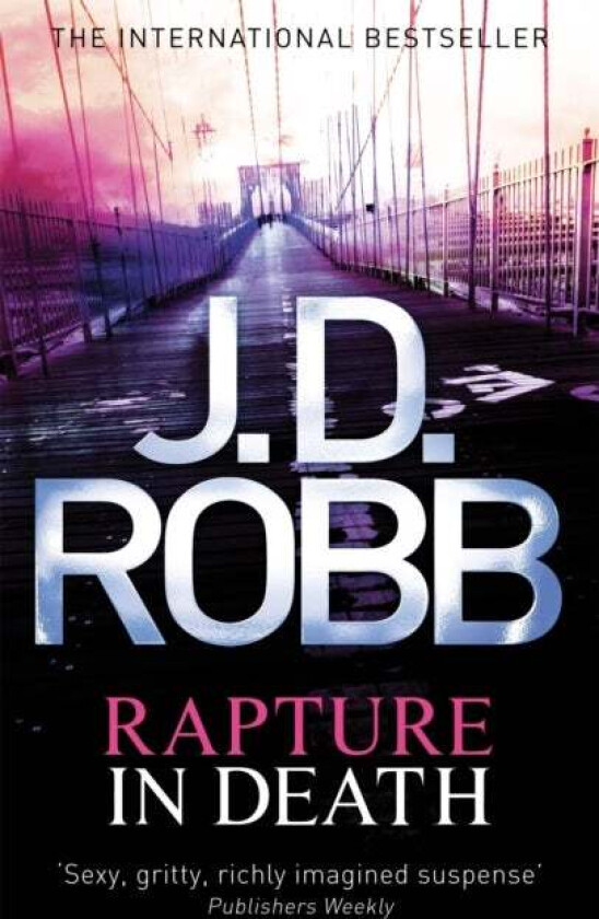 Rapture In Death av J. D. Robb