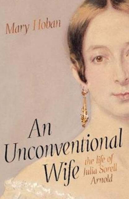 An Unconventional Wife av Mary Hoban