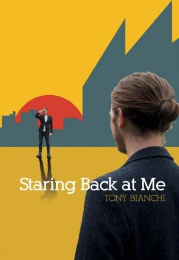 Staring Back at Me av Tony Bianchi