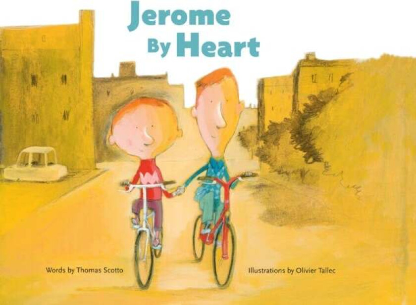 Jerome By Heart