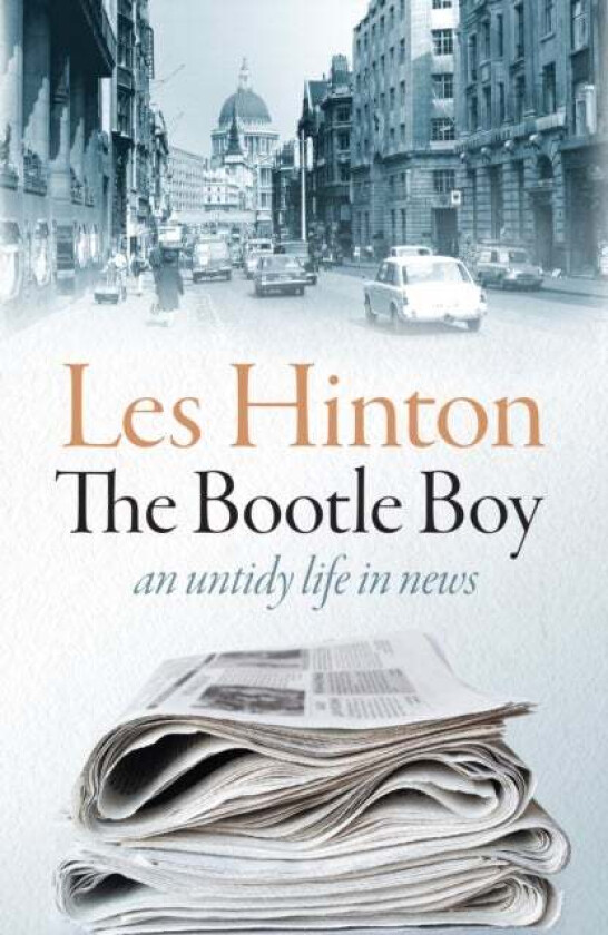 The Bootle Boy av Les Hinton