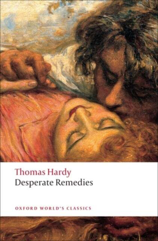Desperate Remedies av Thomas Hardy