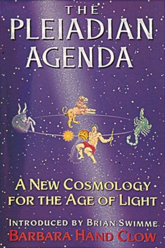 The Pleiadian Agenda av Barbara Hand (Barbara Hand Clow) Clow