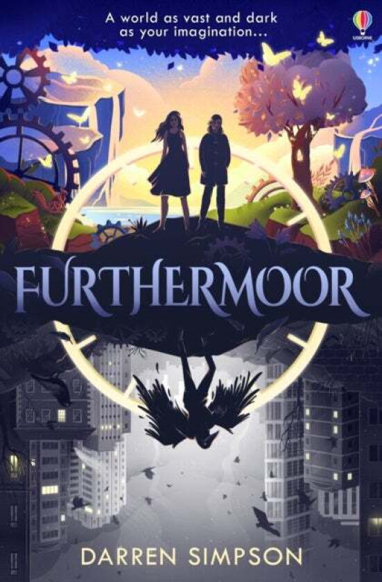 Furthermoor av Darren Simpson