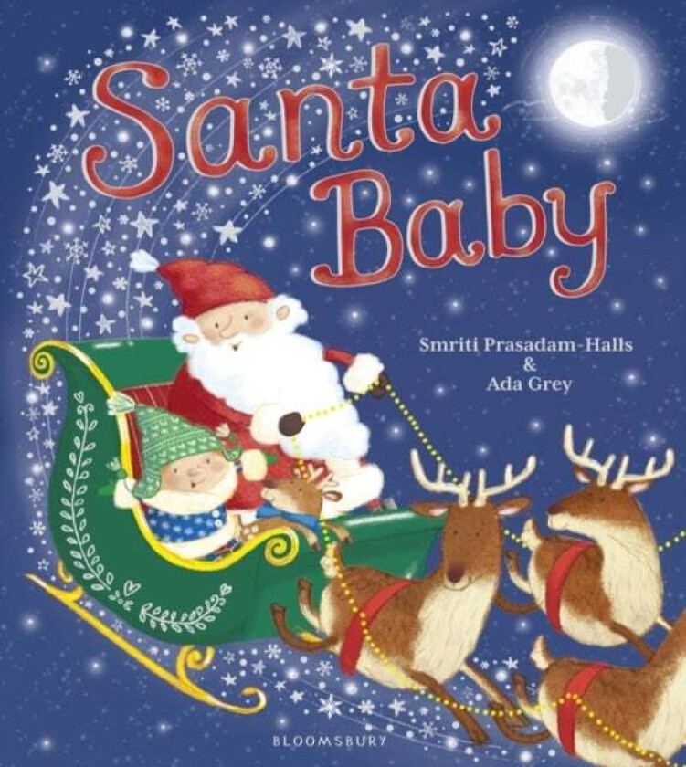 Santa Baby av Smriti Prasadam-Halls