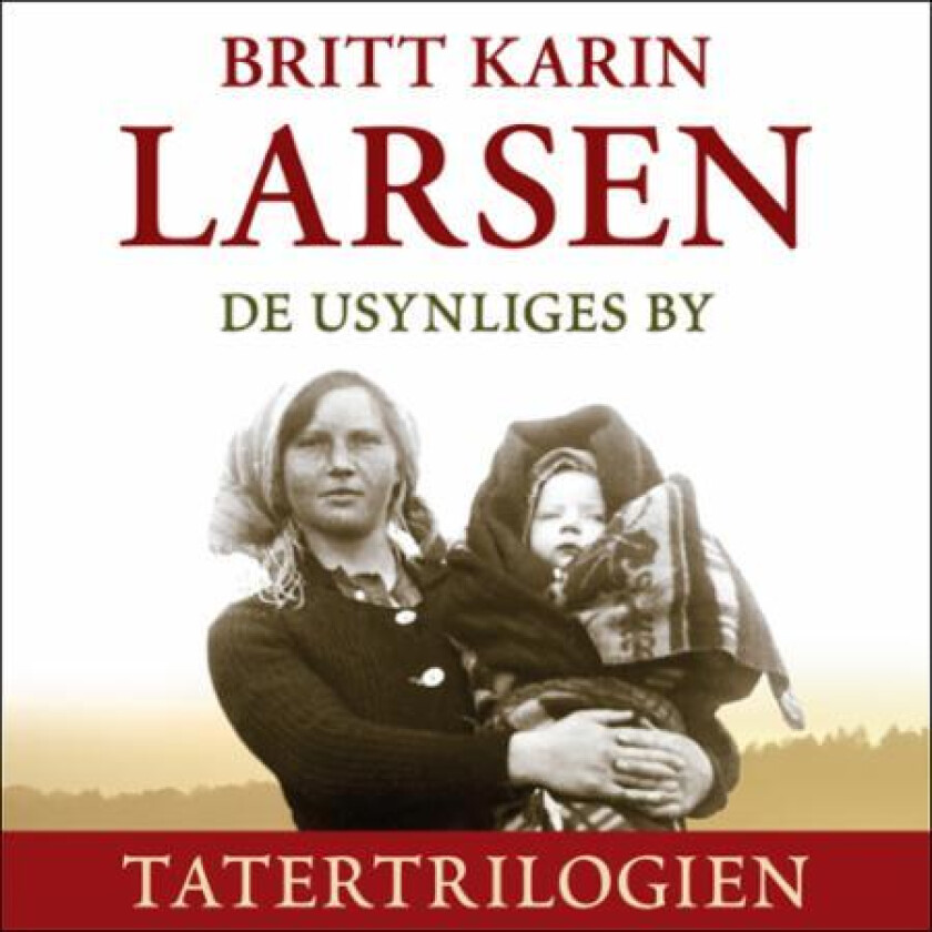 De usynliges by av Britt Karin Larsen