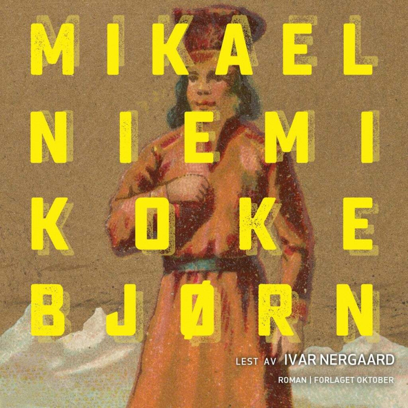 Koke bjørn av Mikael Niemi