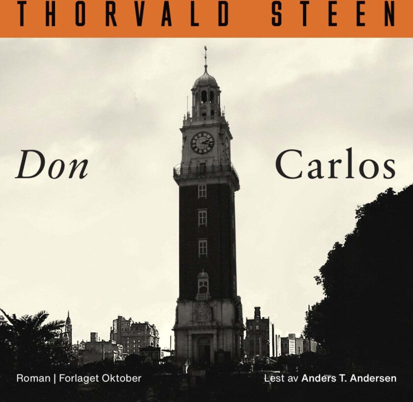 Don Carlos av Thorvald Steen