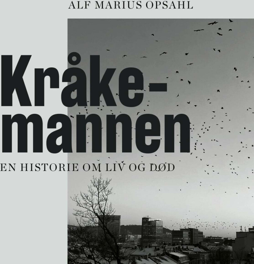 Kråkemannen av Alf Marius Opsahl