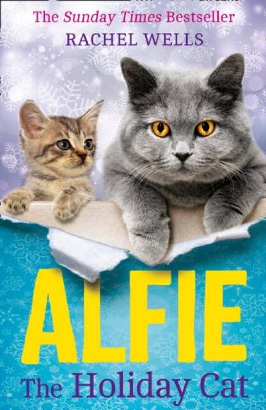 Alfie the Holiday Cat av Rachel Wells