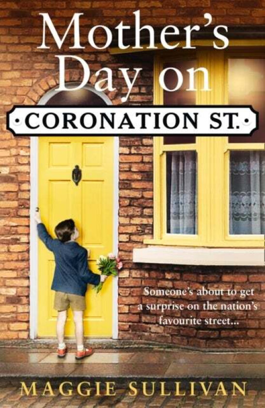 Mother¿s Day on Coronation Street av Maggie Sullivan