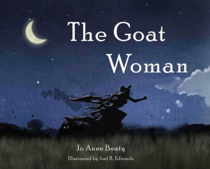 The Goat Woman av Jo Anne Beaty