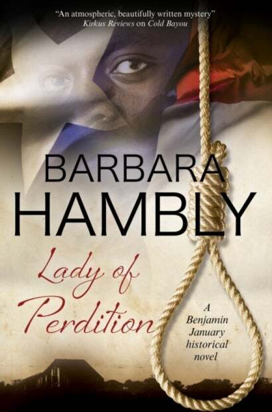 Lady of Perdition av Barbara Hambly